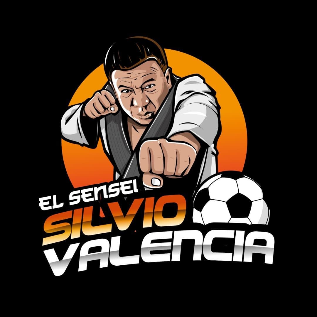 El Sensei Silvio Valencia